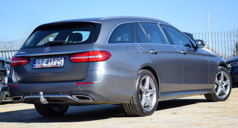 Mercedes-Benz Klasa E cena 141991 przebieg: 170000, rok produkcji 2020 z Sobótka małe 781